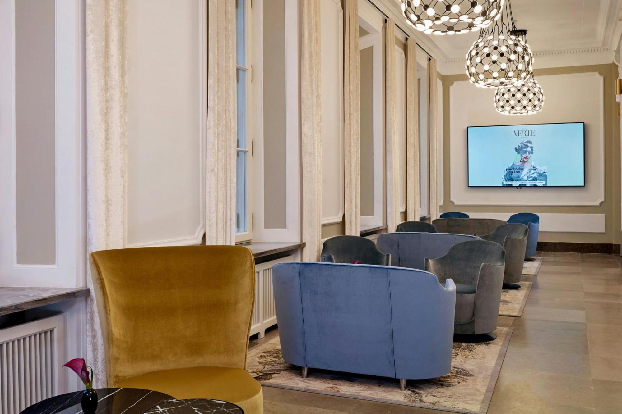 Hotel Verte, Warsaw, Autograph Collection Kültér fotó