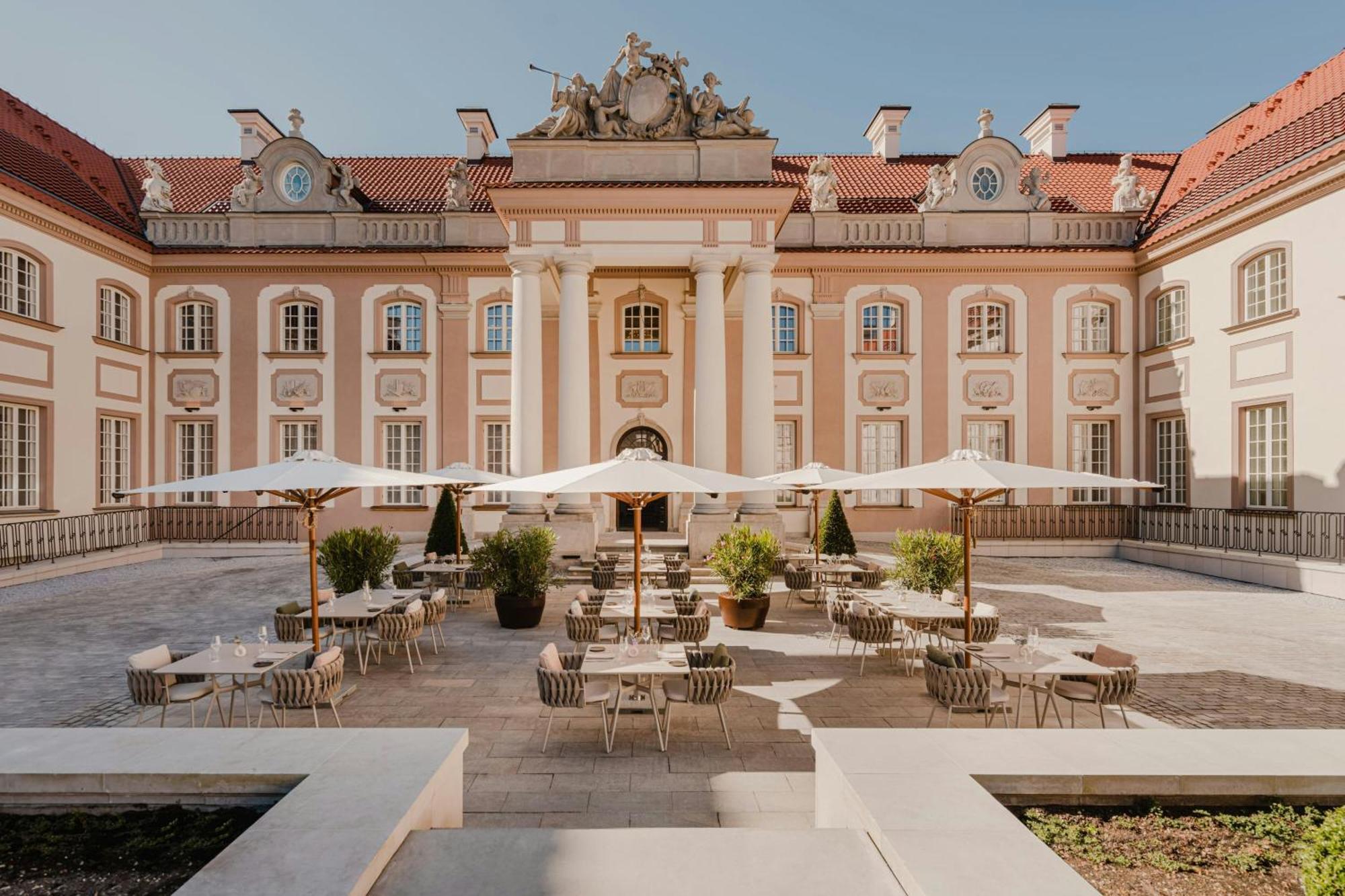 Hotel Verte, Warsaw, Autograph Collection Kültér fotó