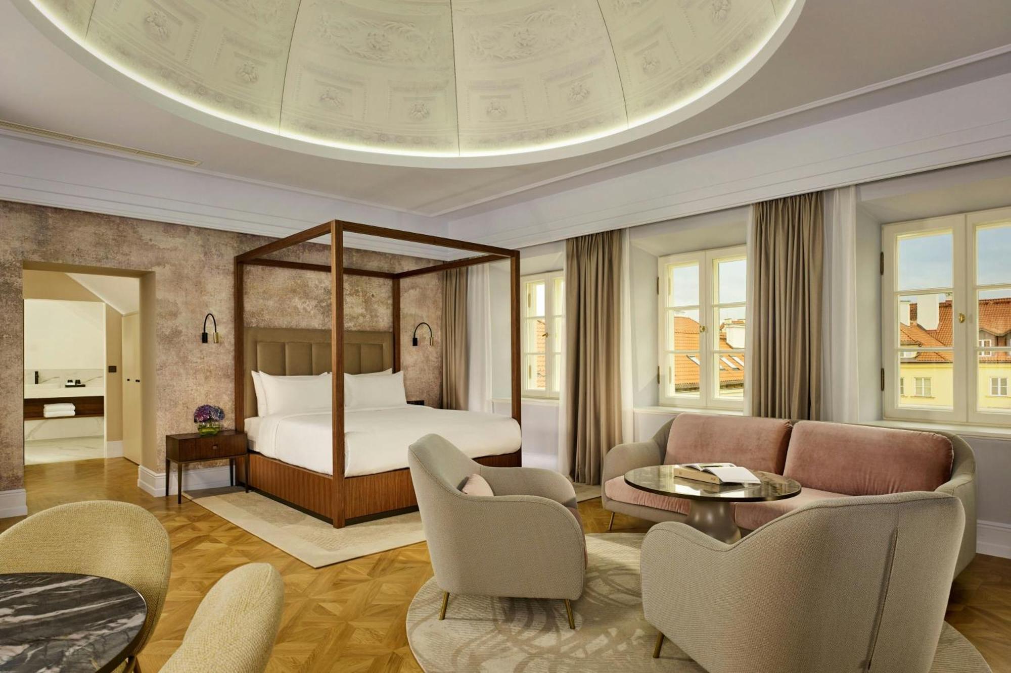 Hotel Verte, Warsaw, Autograph Collection Kültér fotó