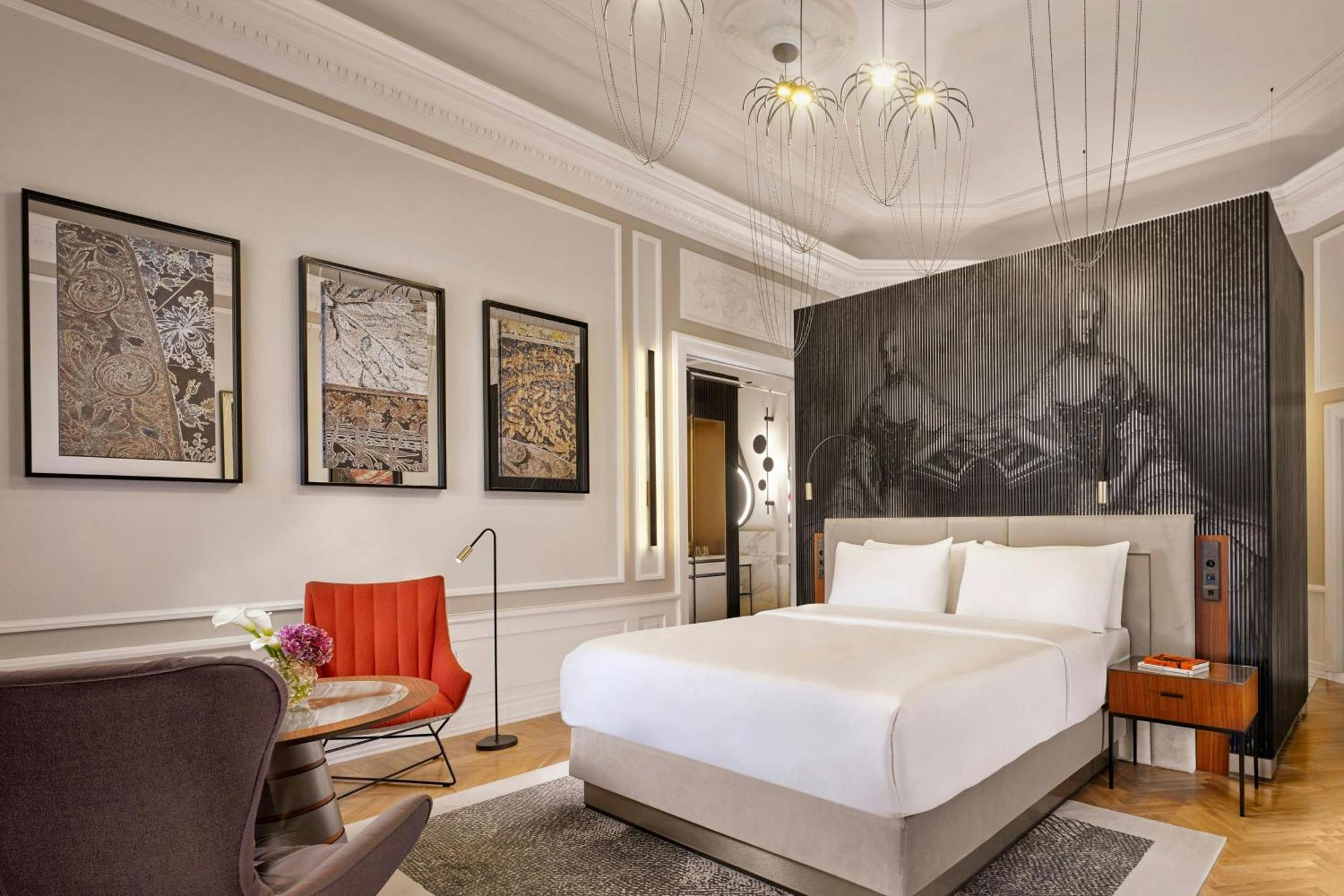 Hotel Verte, Warsaw, Autograph Collection Kültér fotó
