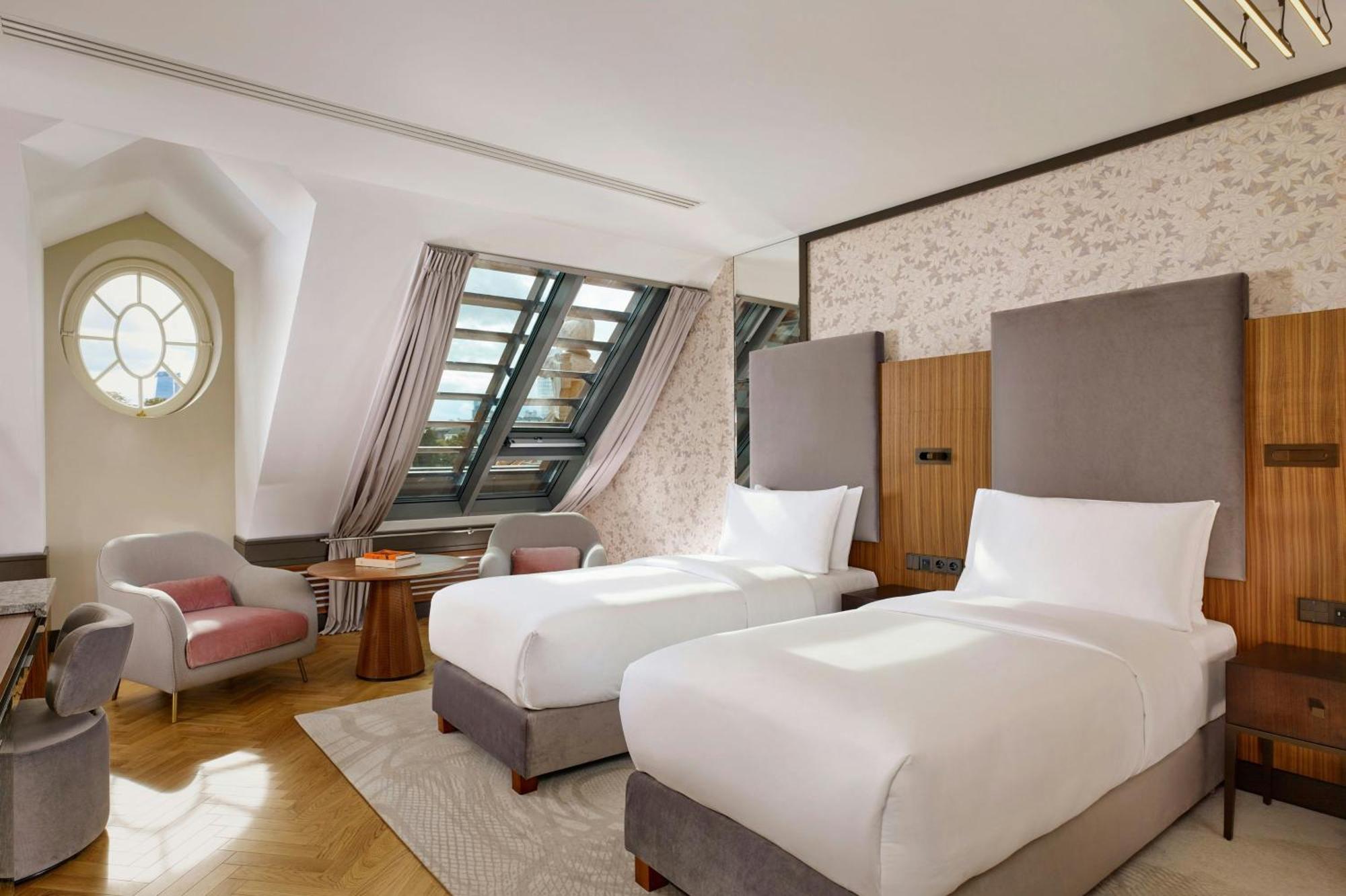 Hotel Verte, Warsaw, Autograph Collection Kültér fotó
