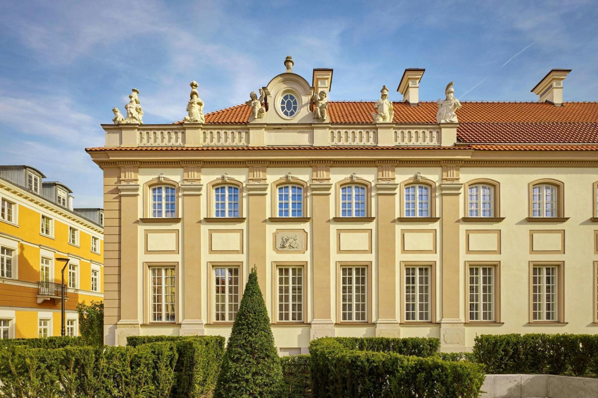 Hotel Verte, Warsaw, Autograph Collection Kültér fotó