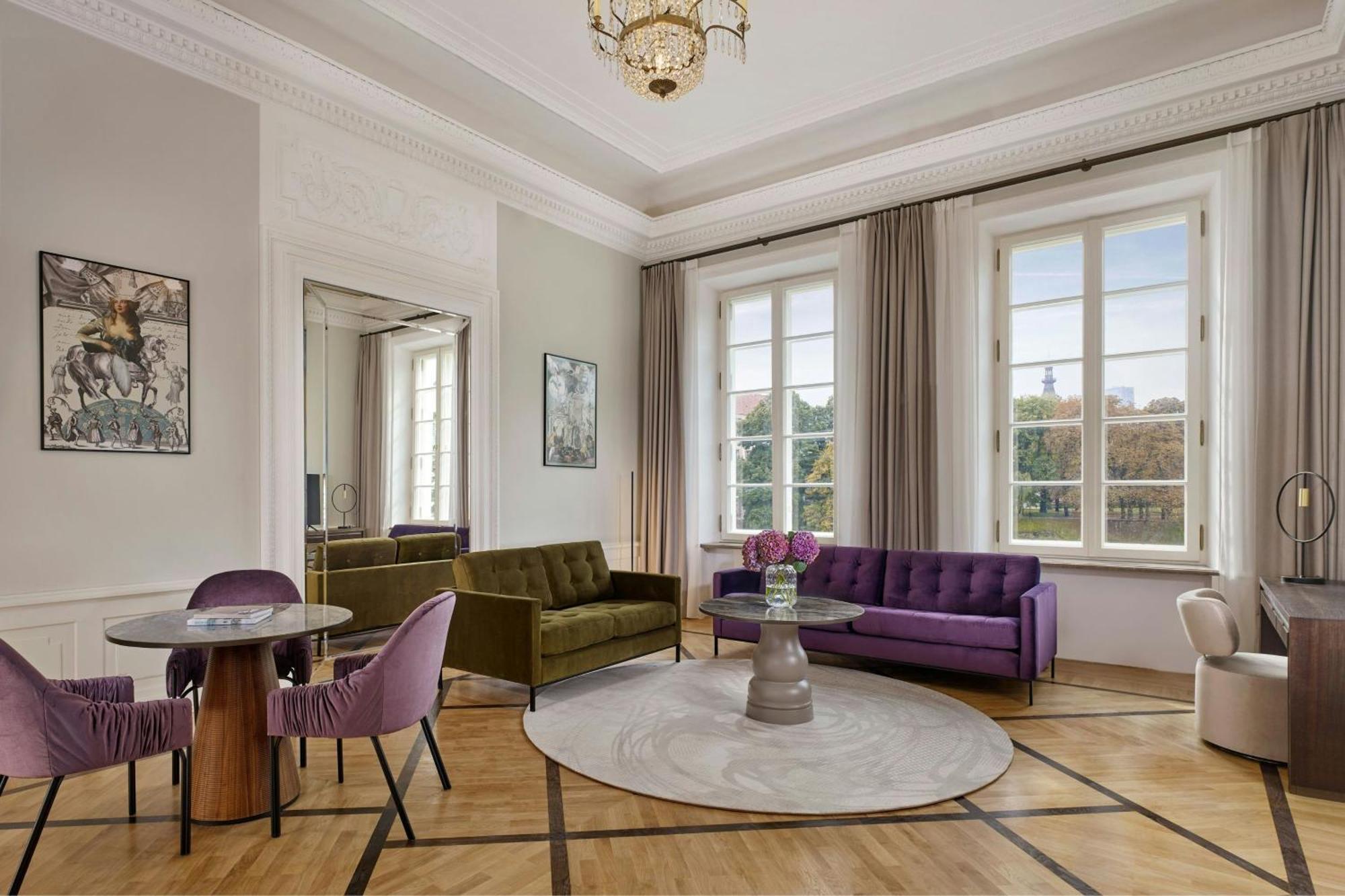 Hotel Verte, Warsaw, Autograph Collection Kültér fotó