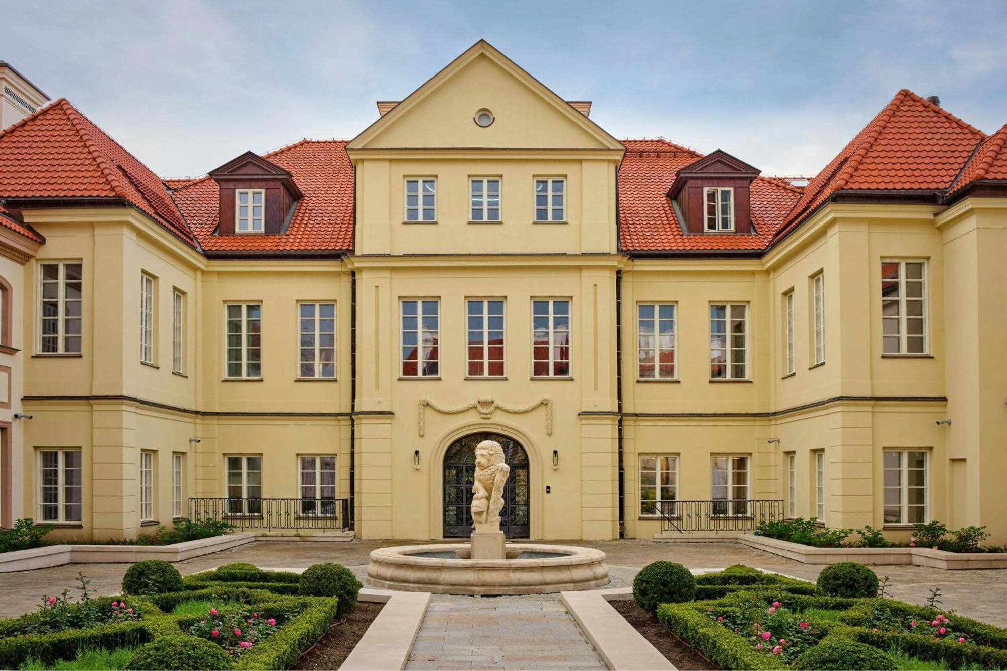 Hotel Verte, Warsaw, Autograph Collection Kültér fotó