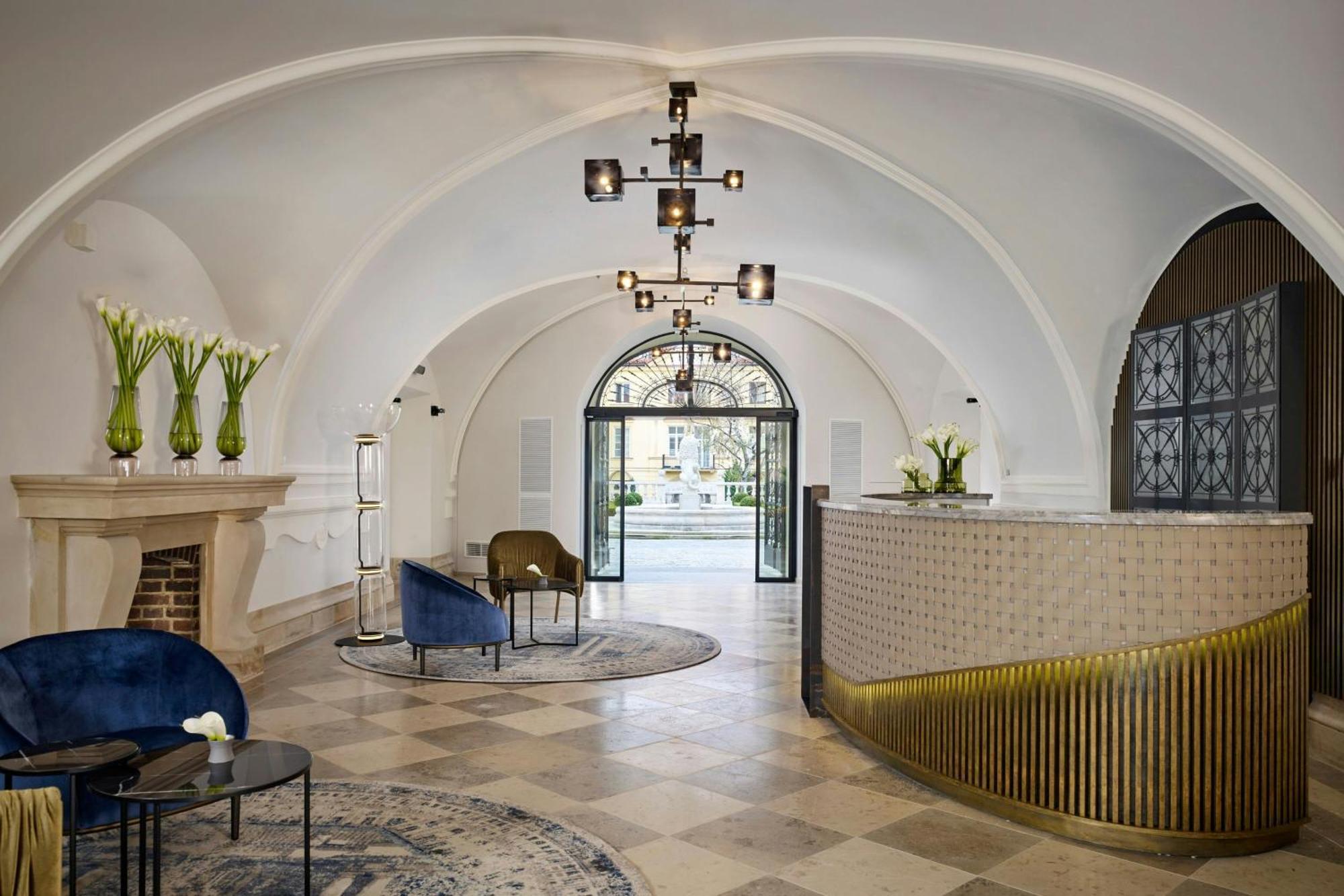 Hotel Verte, Warsaw, Autograph Collection Kültér fotó