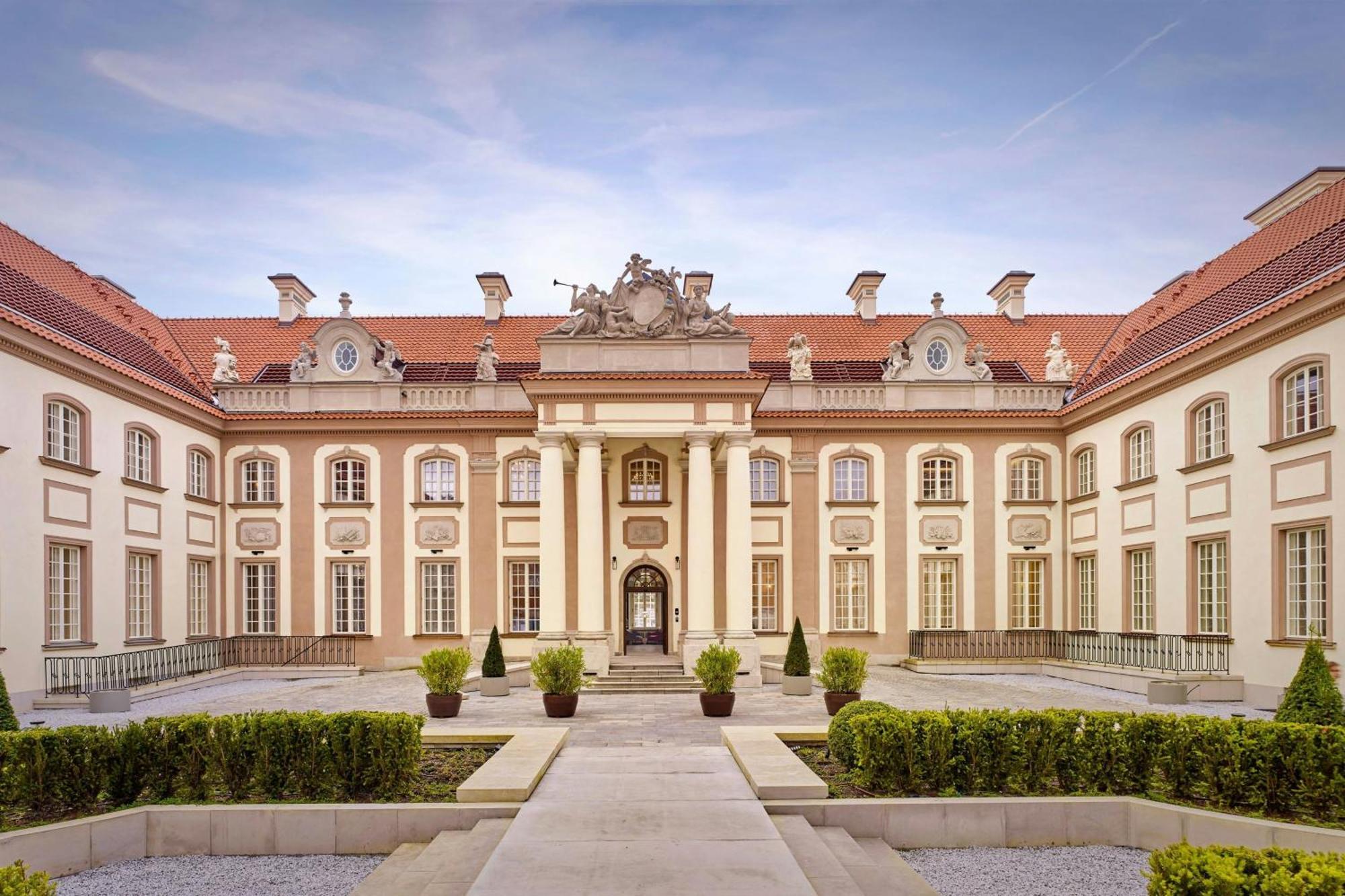 Hotel Verte, Warsaw, Autograph Collection Kültér fotó